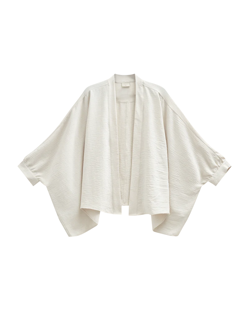 FQFABINI - CARDIGAN - BEIGE