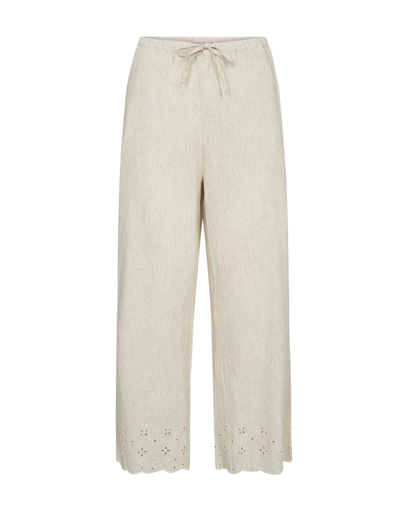 FQLINUS - HOSE - BEIGE