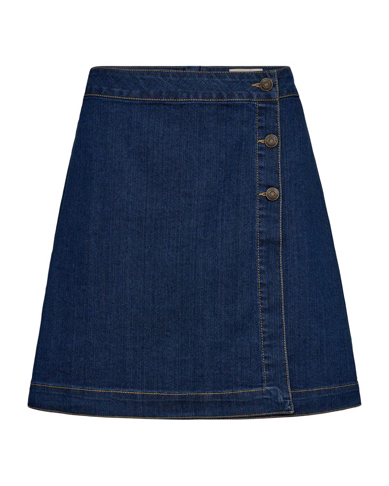 FQLORI - DENIM ROCK - BLAU