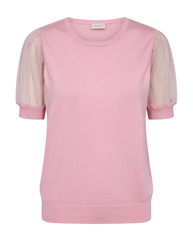 FQDOTKA - PULLOVER - ROSA