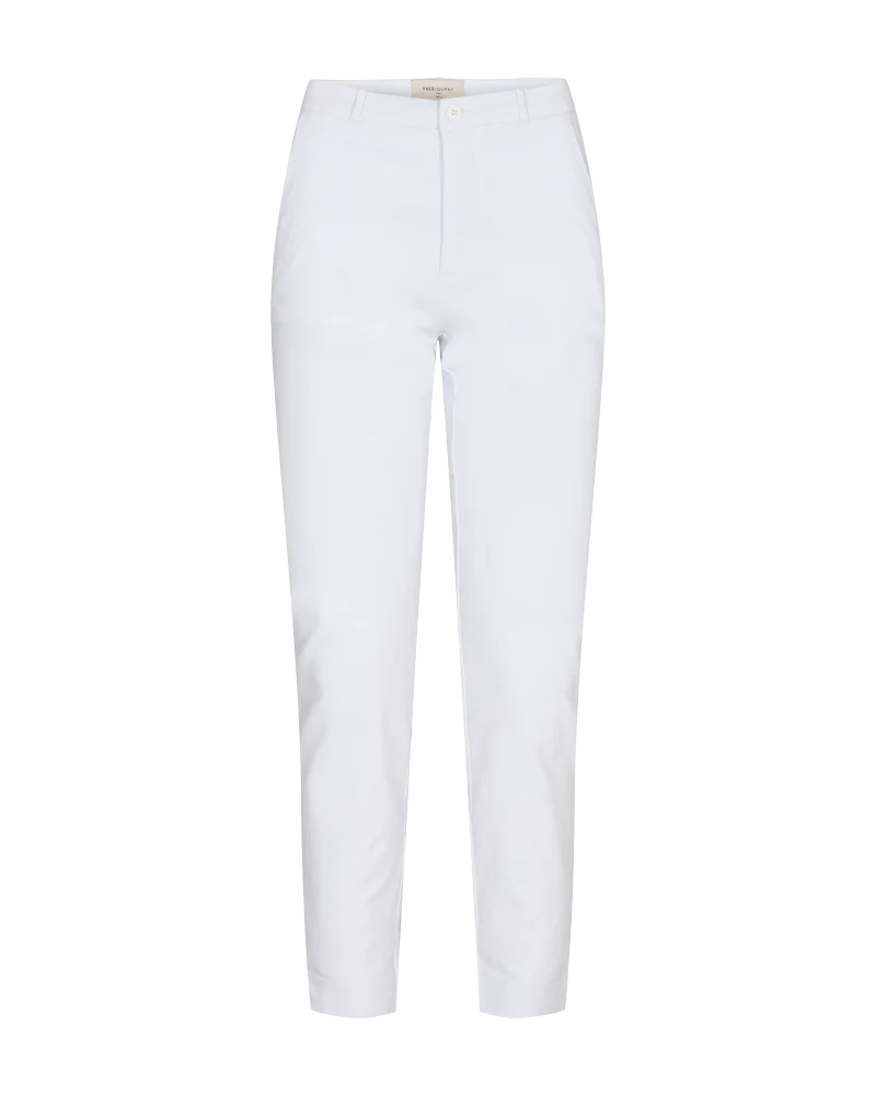FQSOLVEJ - KNÖCHELHOSE - WEISS