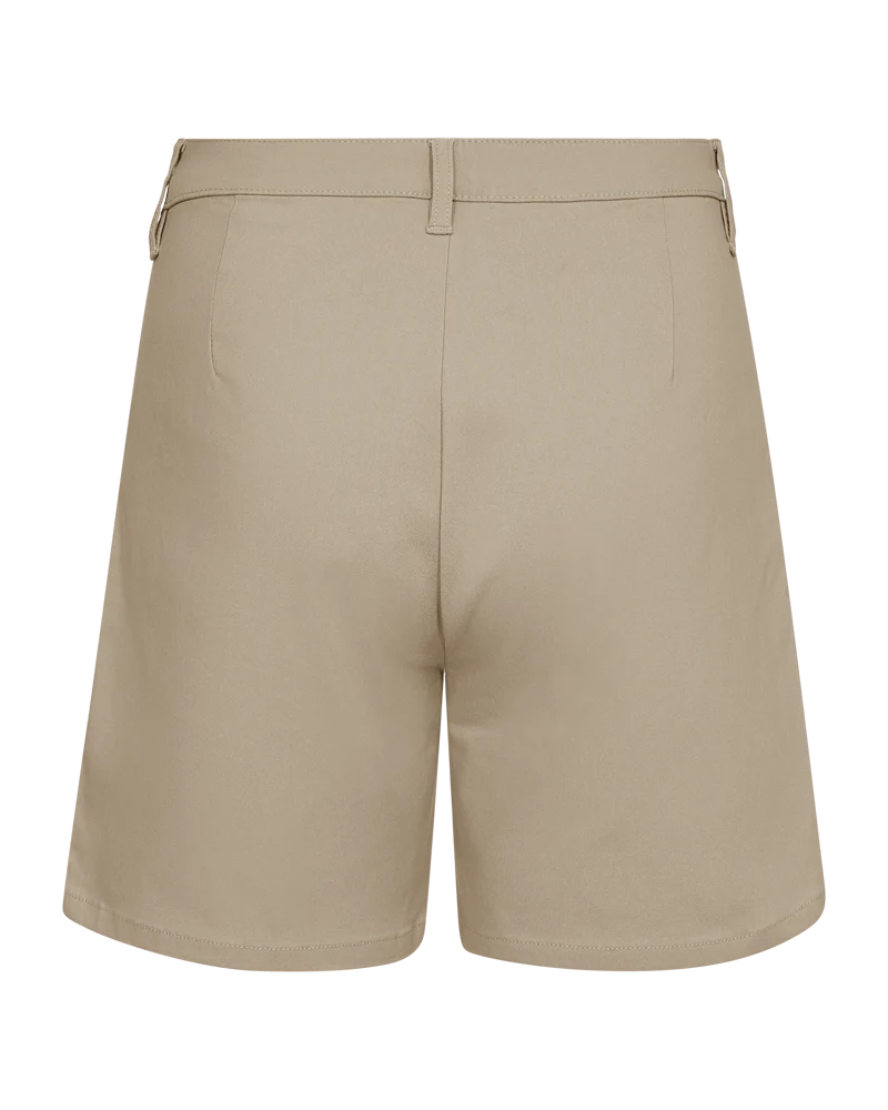FQREX - SHORTS - BEIGE