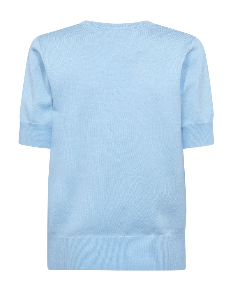 FQKATIE - PULLOVER - BLAU