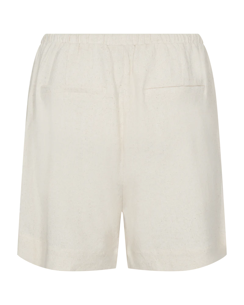FQLANEY - SHORTS - BEIGE