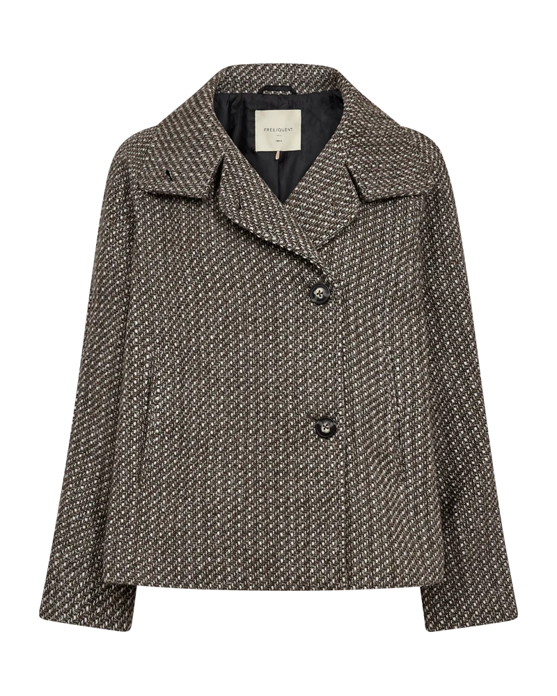 FQNADIM - JACKE - BRAUN