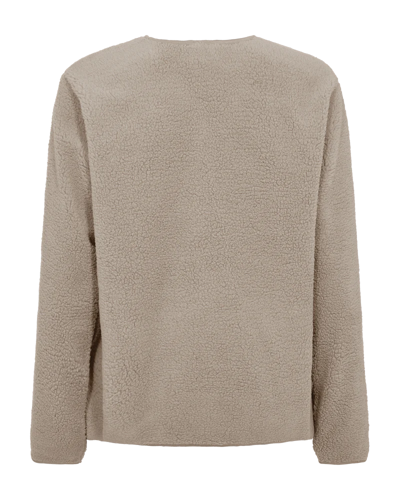 FQTEDDY - JACKE - SAND
