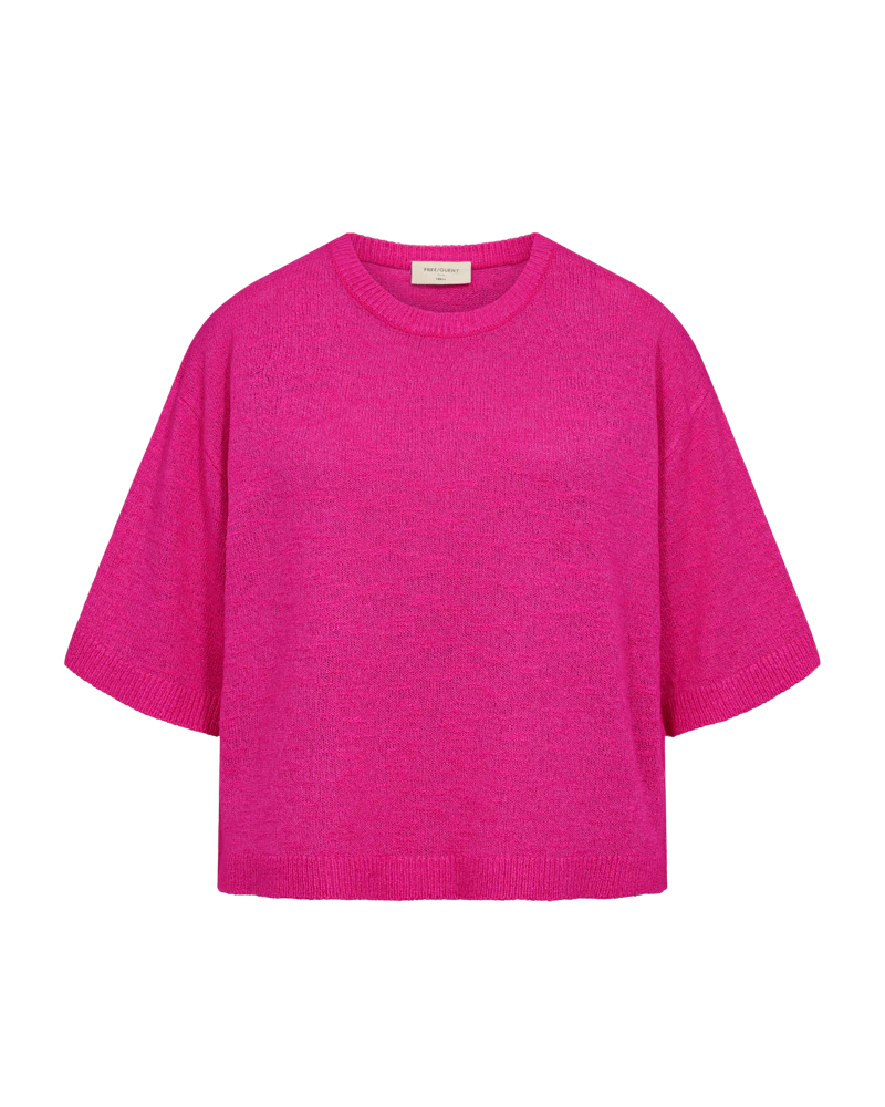 FQVICKI - PULLOVER - ROSE