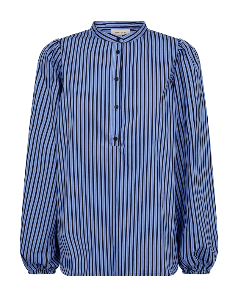 FQJOLIE – BLUSE - BLAU