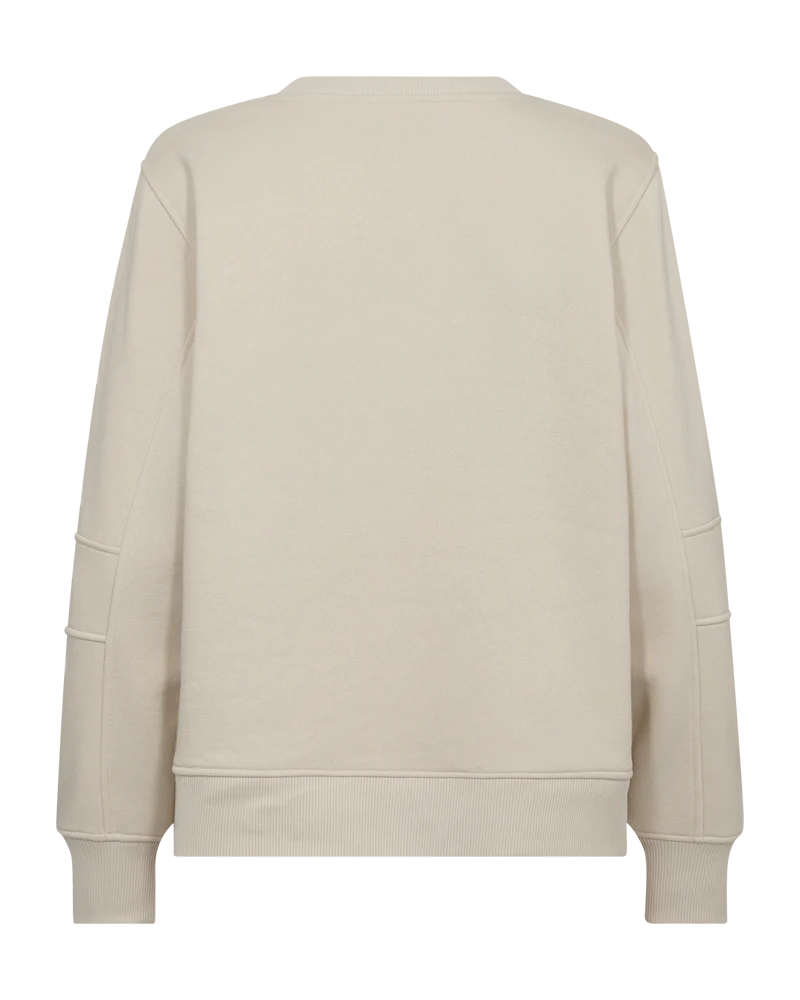 FQPROSIT - PULLOVER - BEIGE