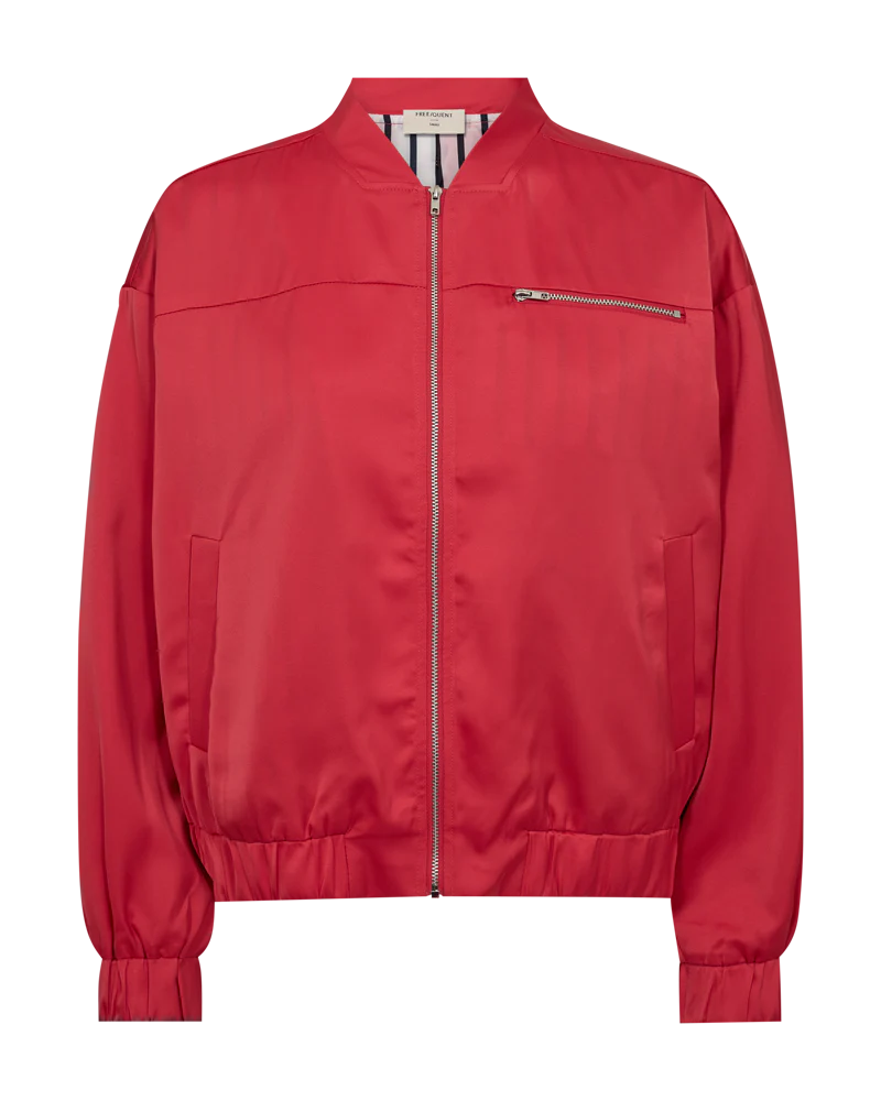 FQFLEN - JACKE - ROT