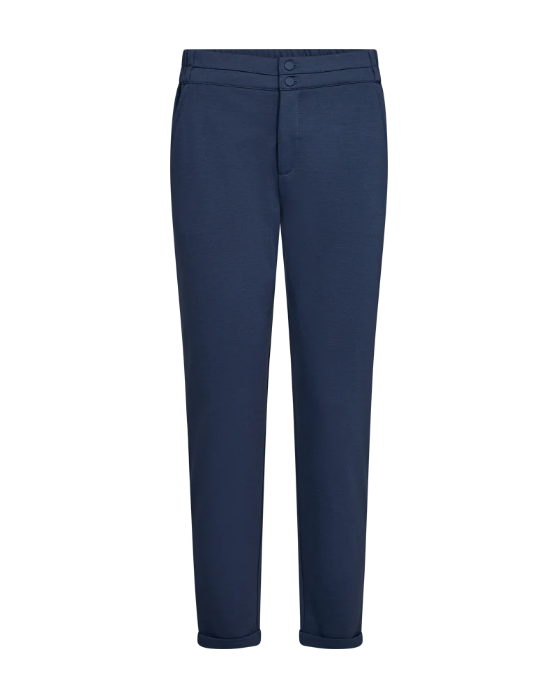 FQNANNI - KNÖCHELHOSE - BLAU