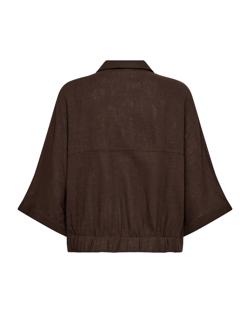 FQLARIN - JACKE - BRAUN