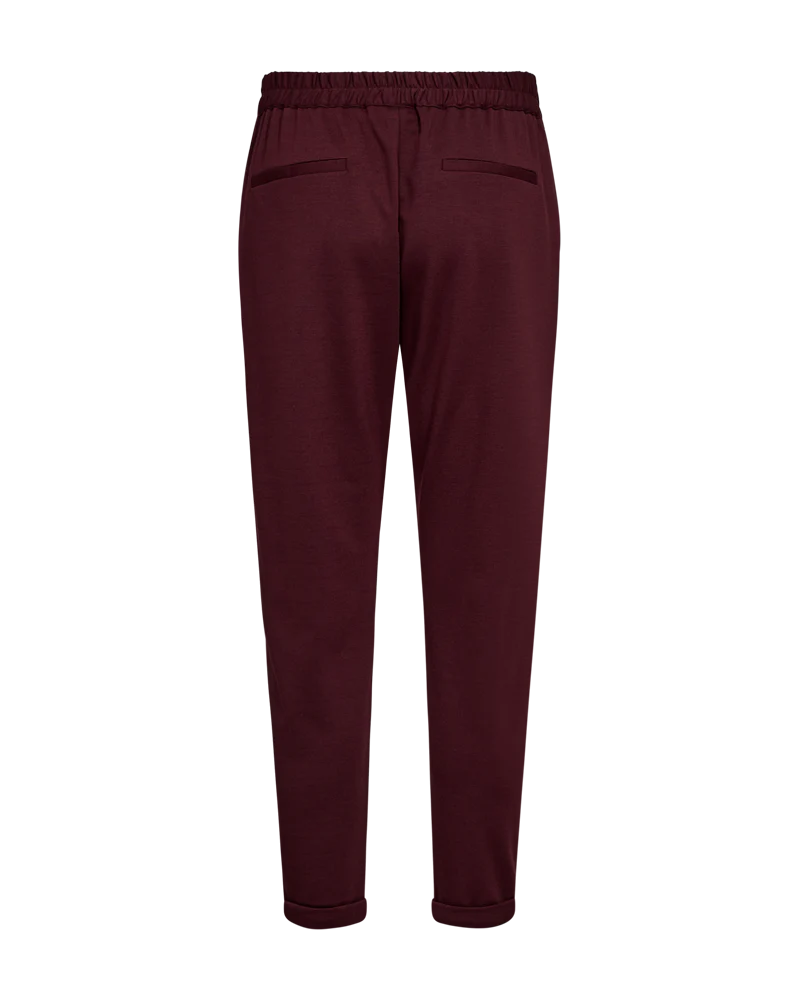 FQNANNI - KNÖCHELHOSE - BORDEAUX