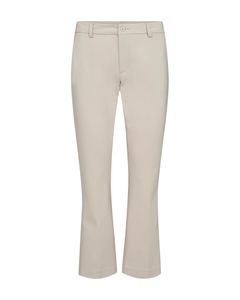 FQISADORA – KNÖCHELHOSE - BEIGE