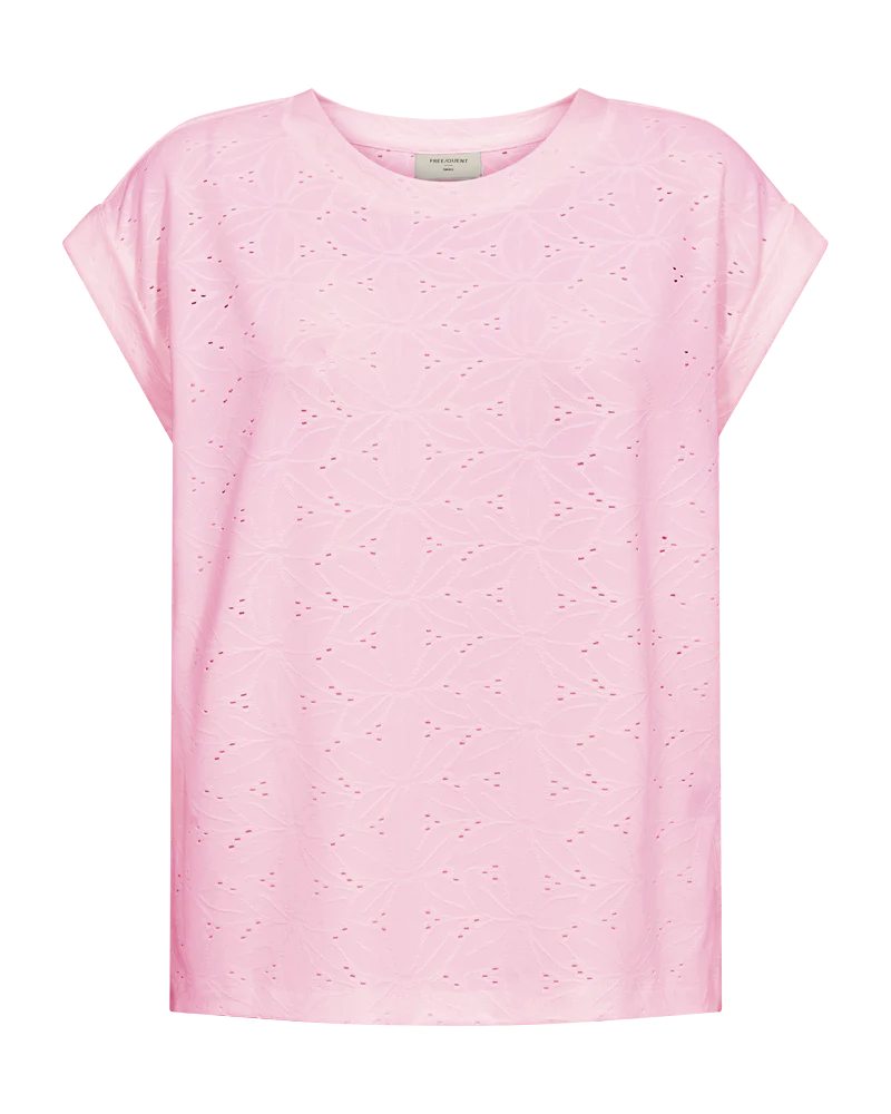 FQBLOND - T-SHIRT - ROSA