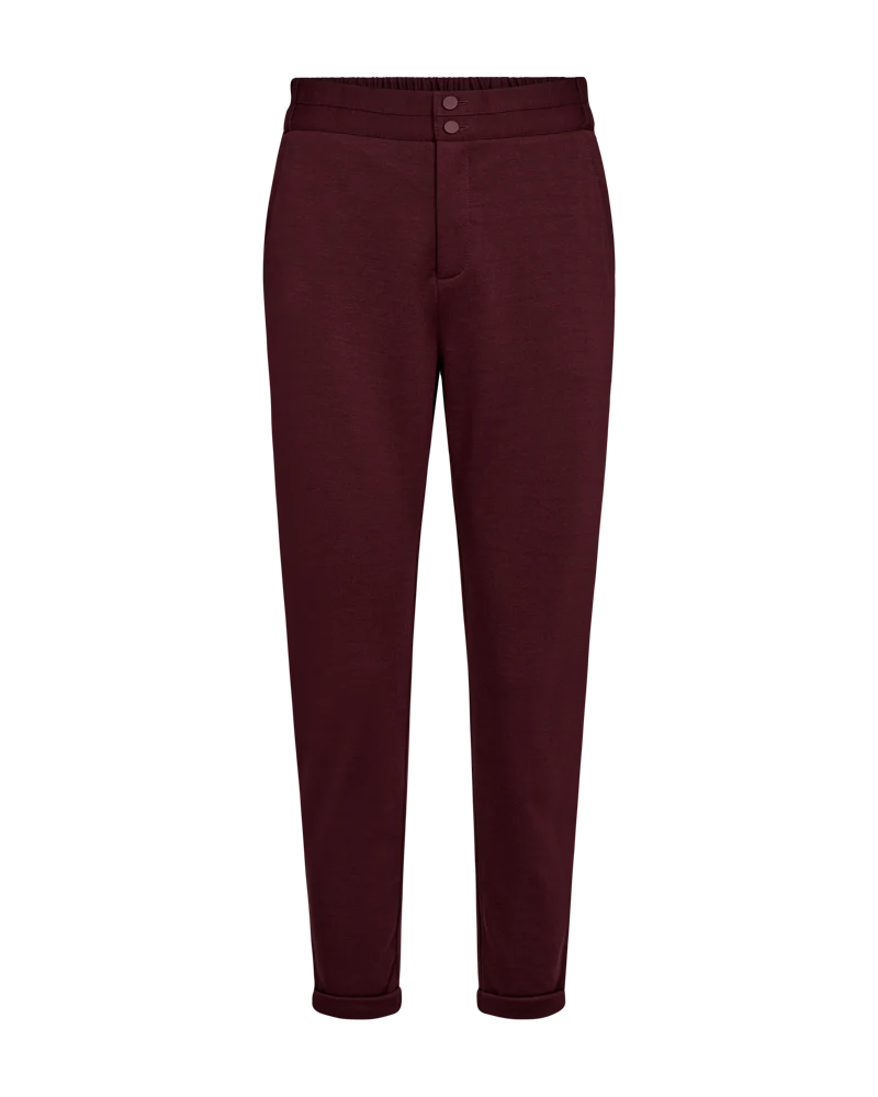FQNANNI - KNÖCHELHOSE - BORDEAUX