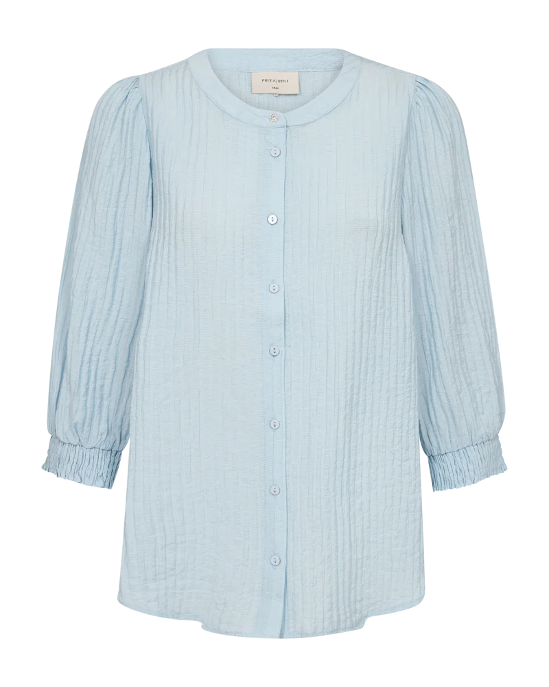FQABY - HEMD - BLAU