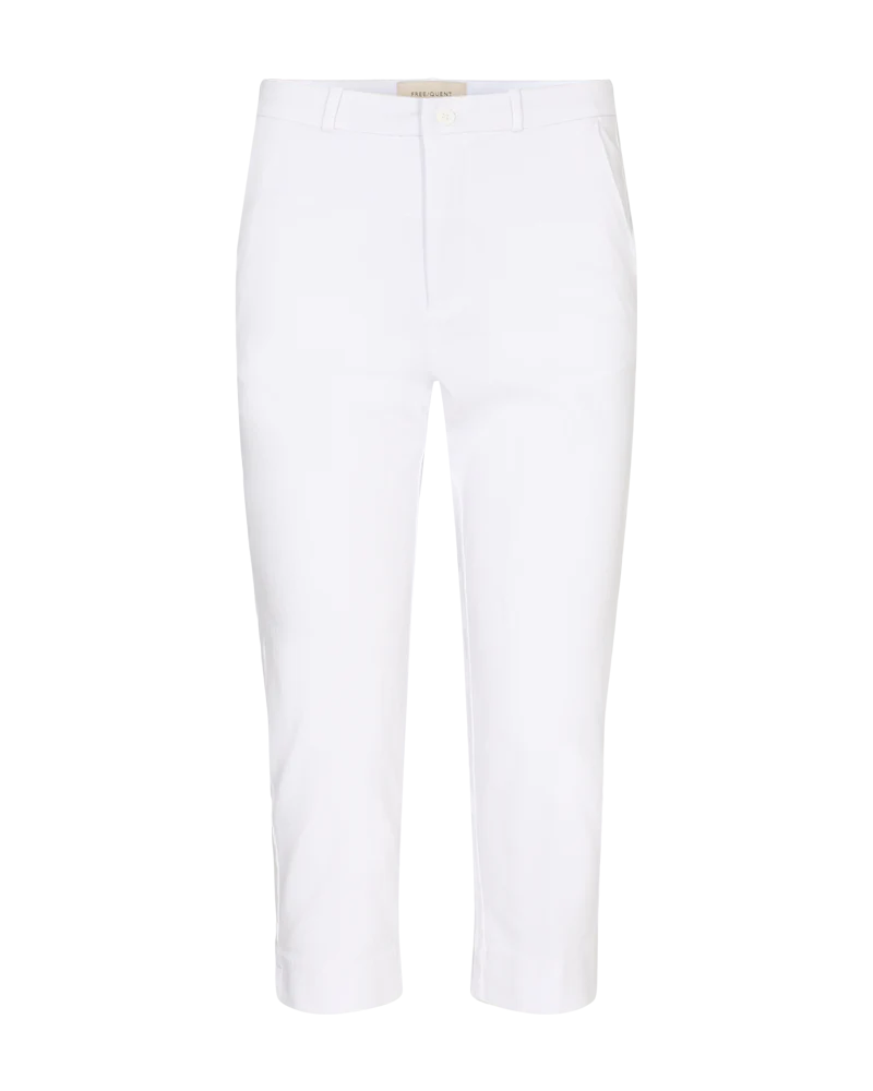 FQSOLVEJ - CAPRIHOSE - WEISS