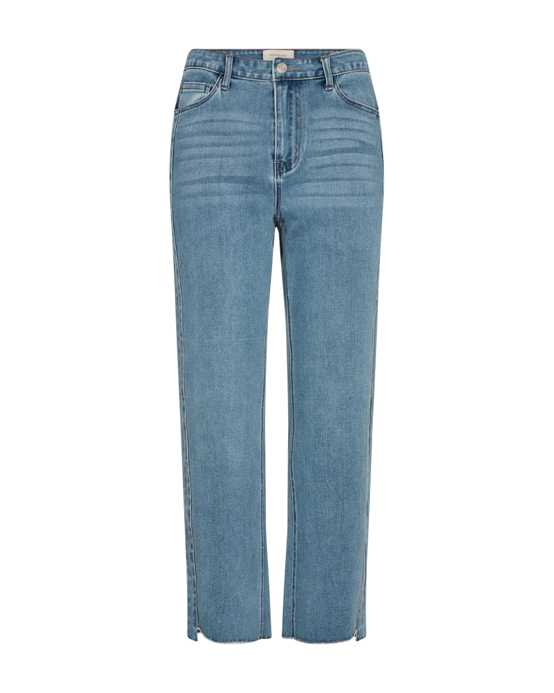 FQHARLA - JEANS - BLAU