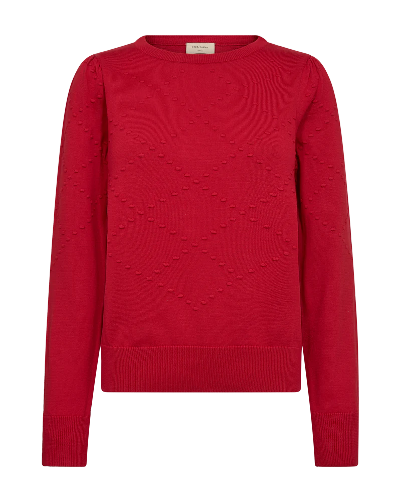 FQDODO - PULLOVER - ROT