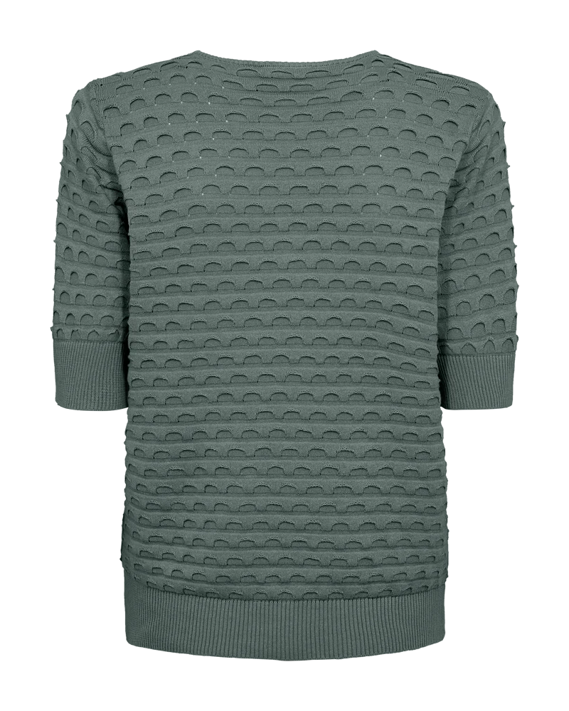 FQDODO - PULLOVER - GRÜN