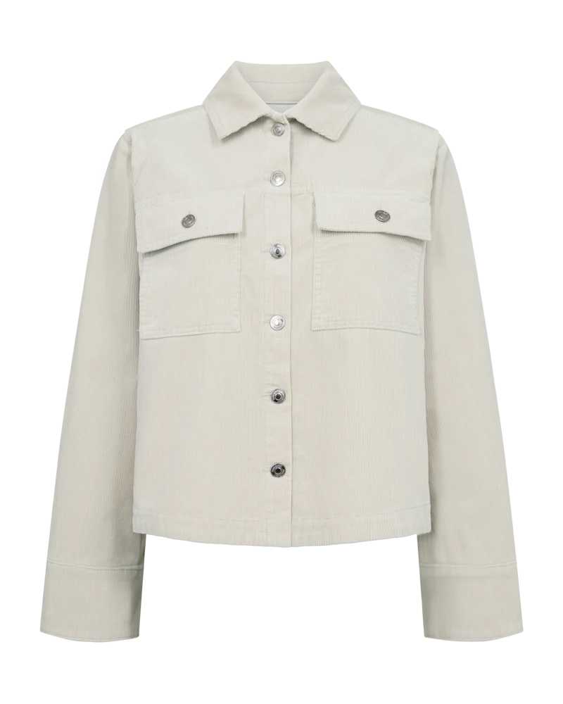 FQCORDY – JACKE - BEIGE