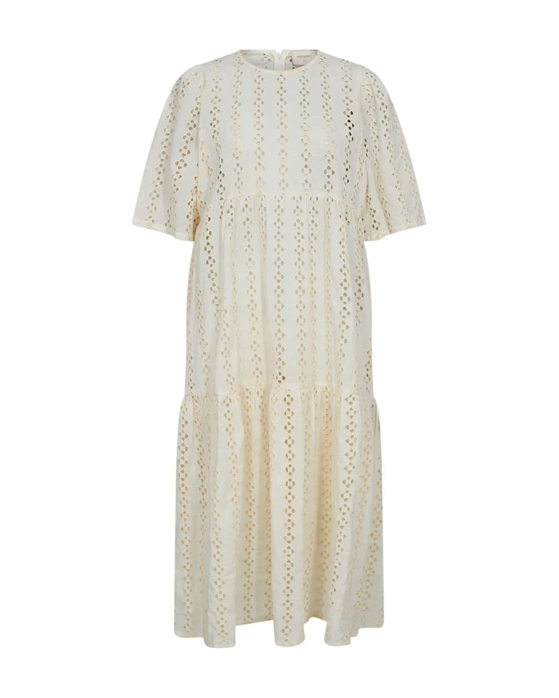 FQLONDA - KLEID - BEIGE