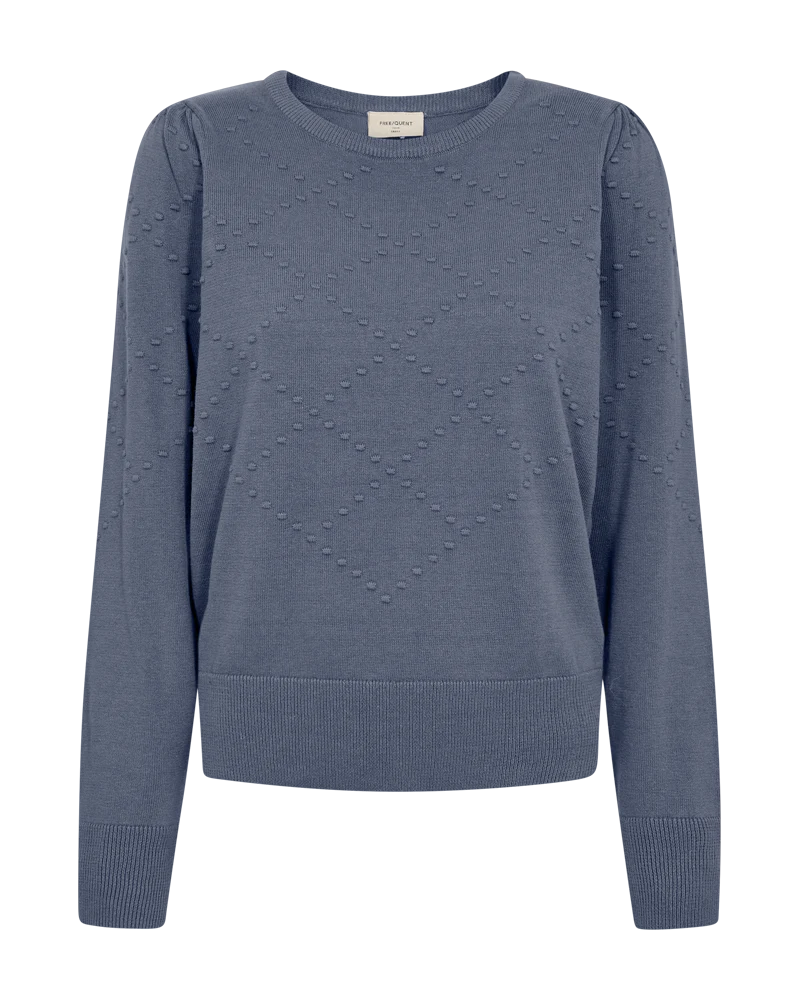 FQDODO - PULLOVER - BLAU