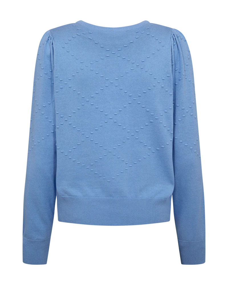 FQDODO - PULLOVER - BLAU