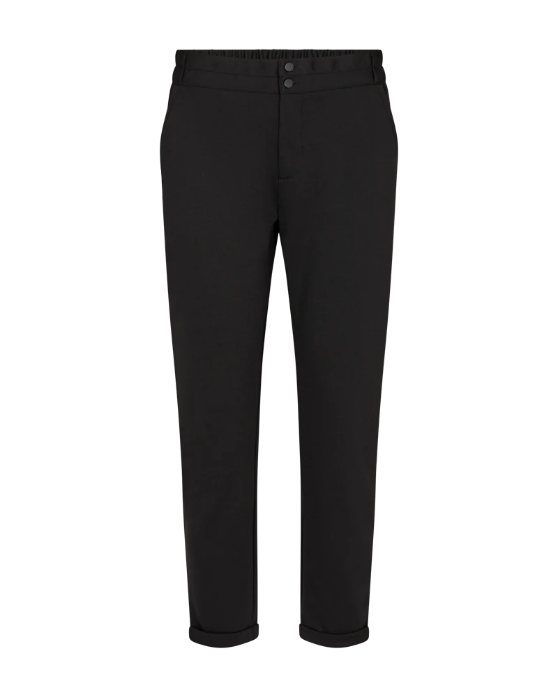 FQNANNI - KNÖCHELHOSE - SCHWARZ