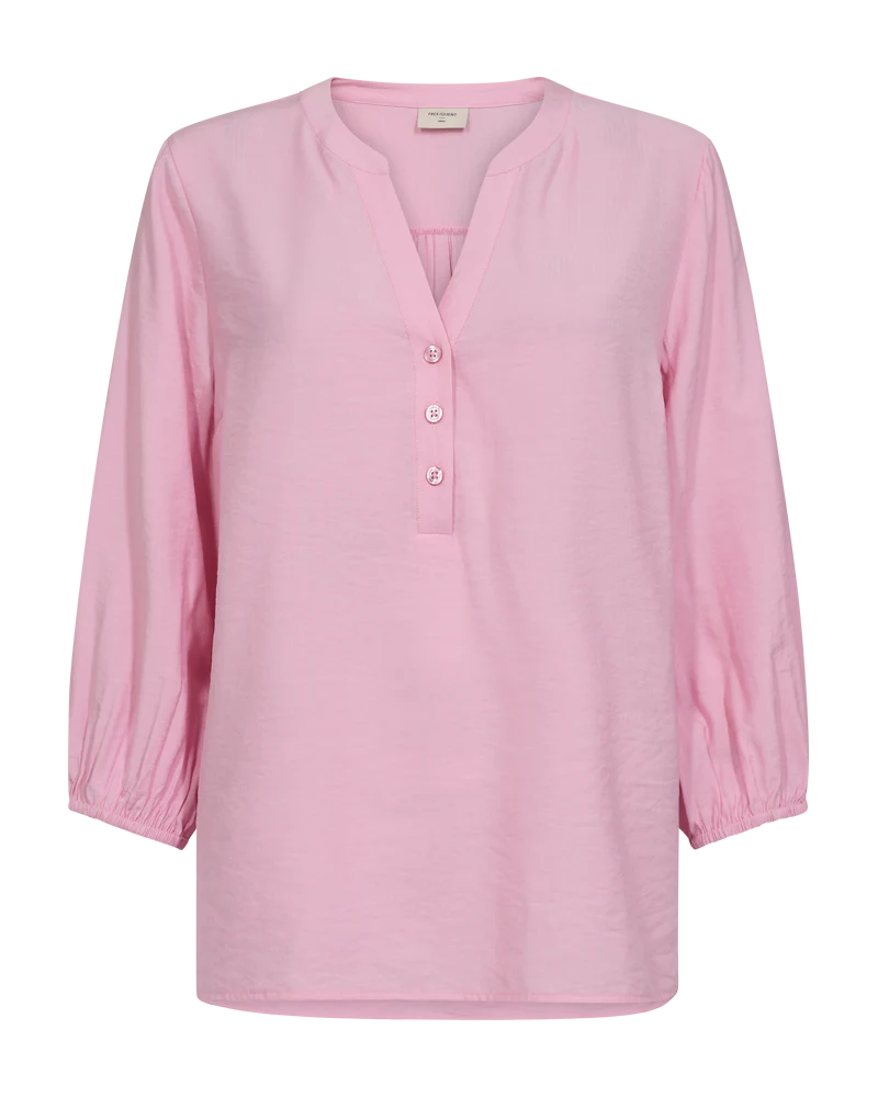 FQPENNY - BLUSE - ROSE