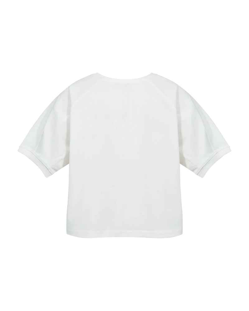 FQCOMTE - T-SHIRT - WEISS