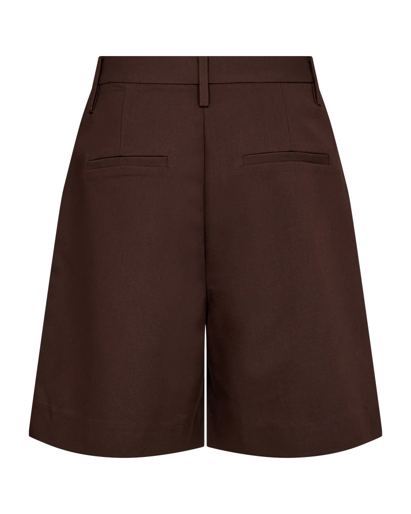 FQMAEVE - SHORTS - BRAUN