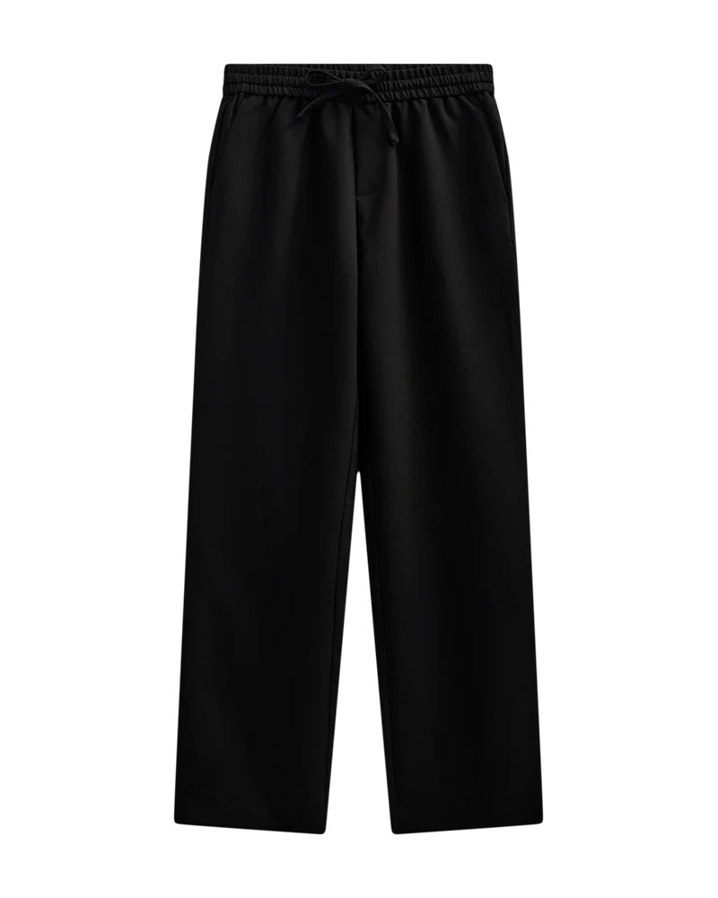 FQNADIA - HOSE - SCHWARZ
