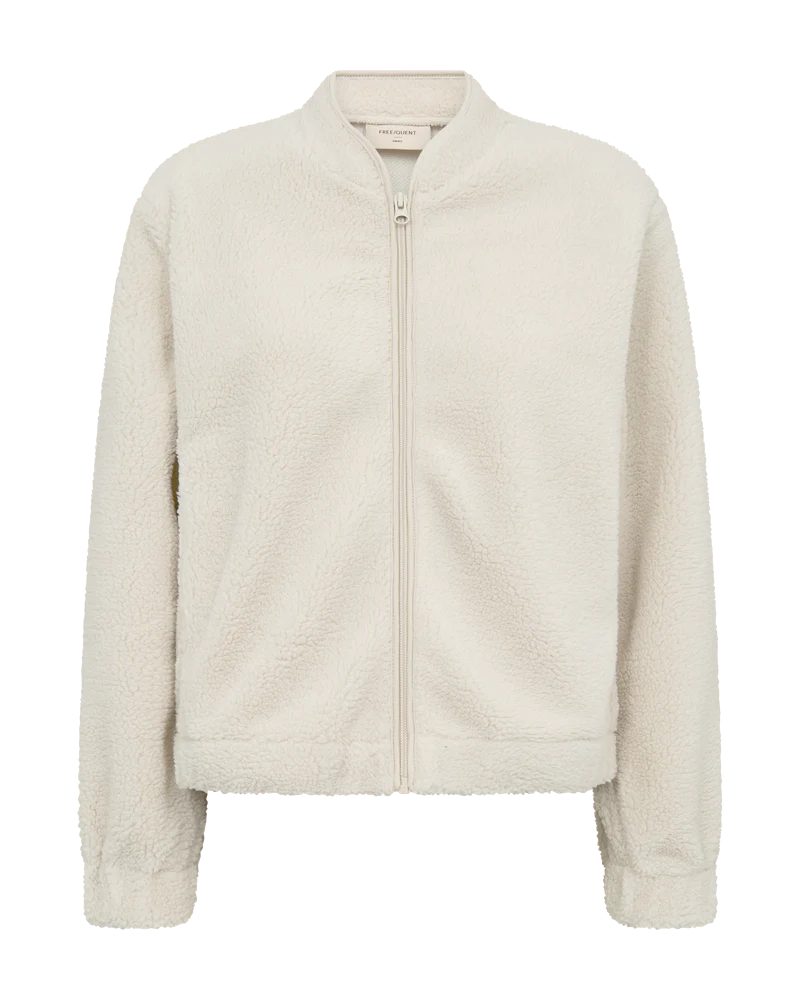 FQTEDDY - JACKE - BEIGE