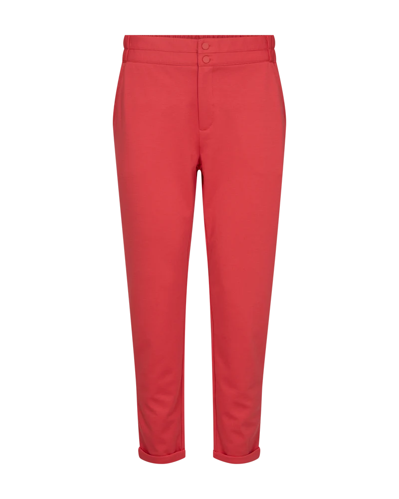 FQNANNI - KNÖCHELHOSE - ROT