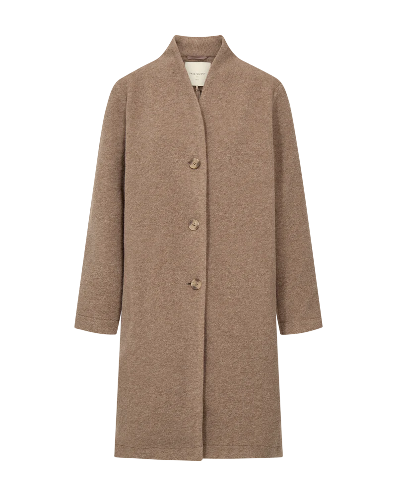 FQNOELLE - JACKE - BEIGE