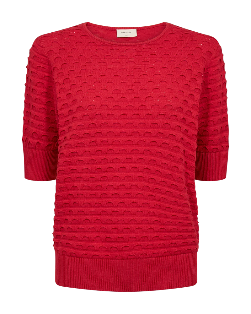 FQDODO - PULLOVER - ROT