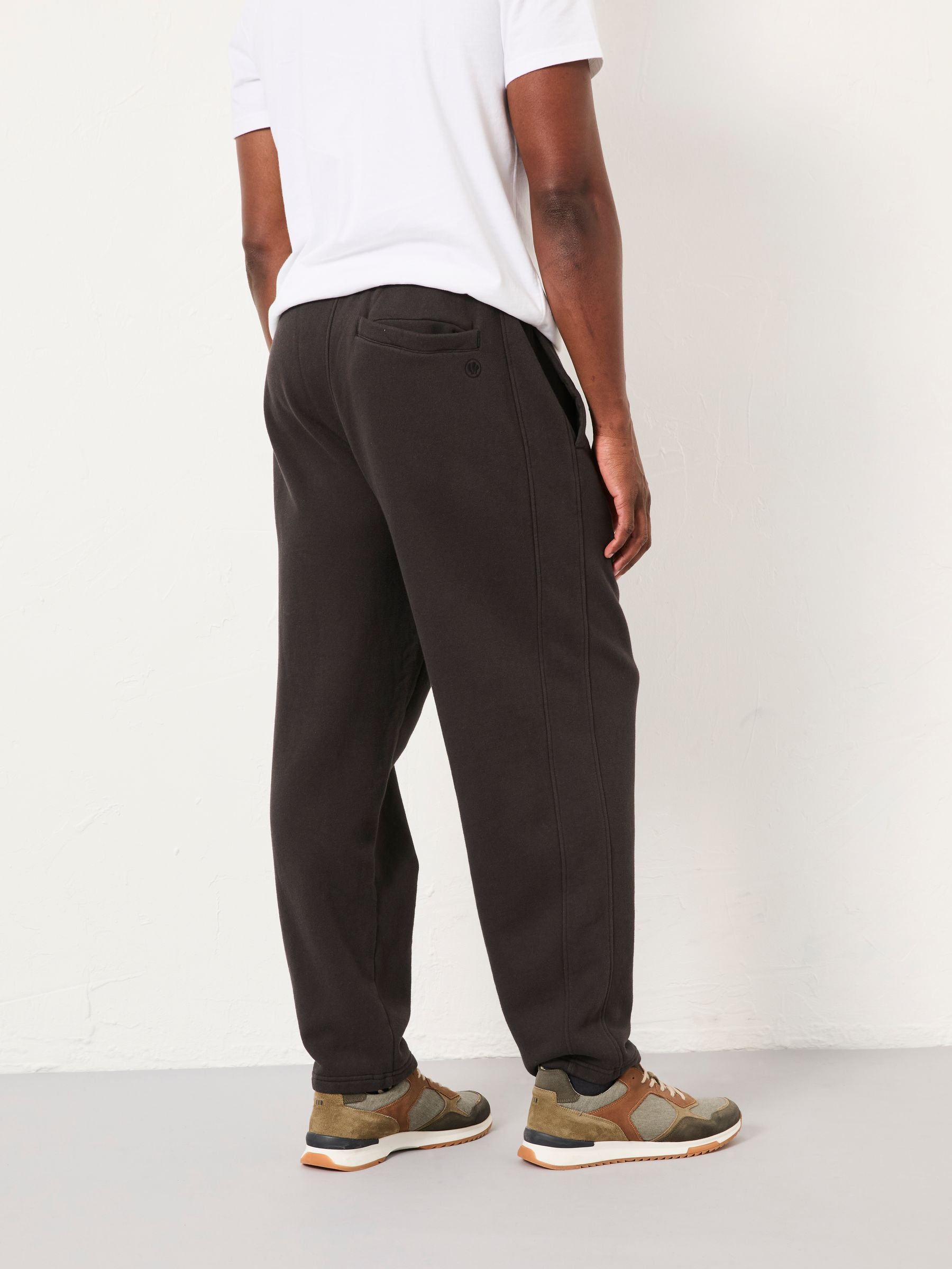 Brooke Washed Black Jogger