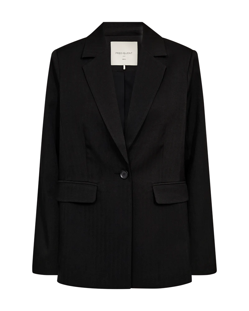 FQCAIA - BLAZER - SCHWARZ