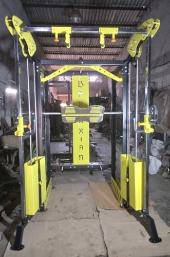 Leg Press Attachment for Smith Machine