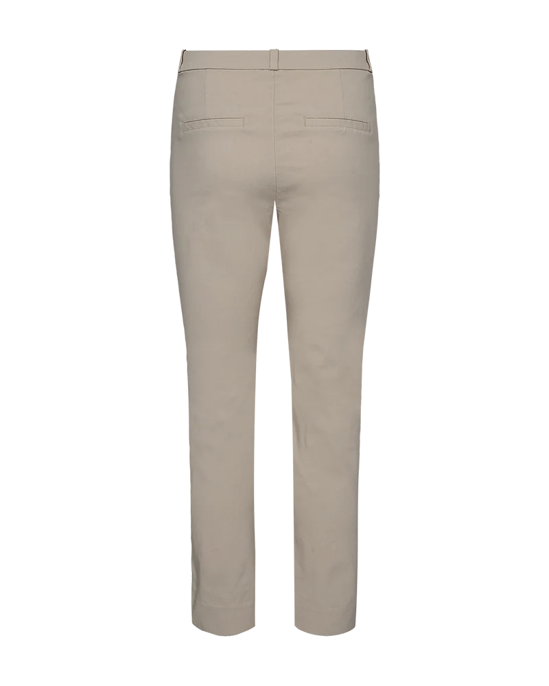 FQSOLVEJ - KNÖCHELHOSE - BEIGE