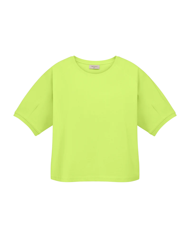 FQCOMTE - T-SHIRT - GRÜN