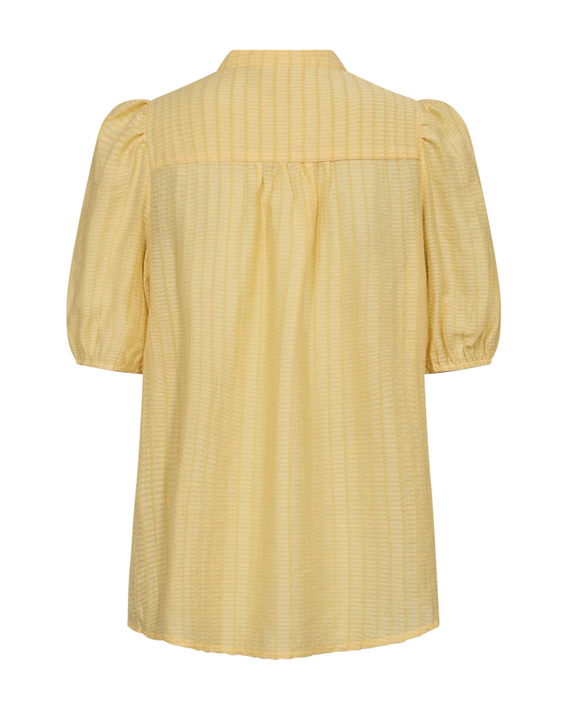 FQEBELLA - BLUSE - GELB