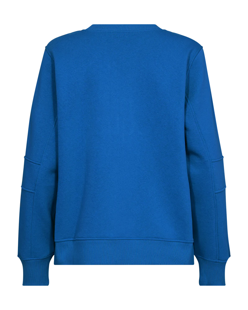FQPROSIT - PULLOVER - BLAU