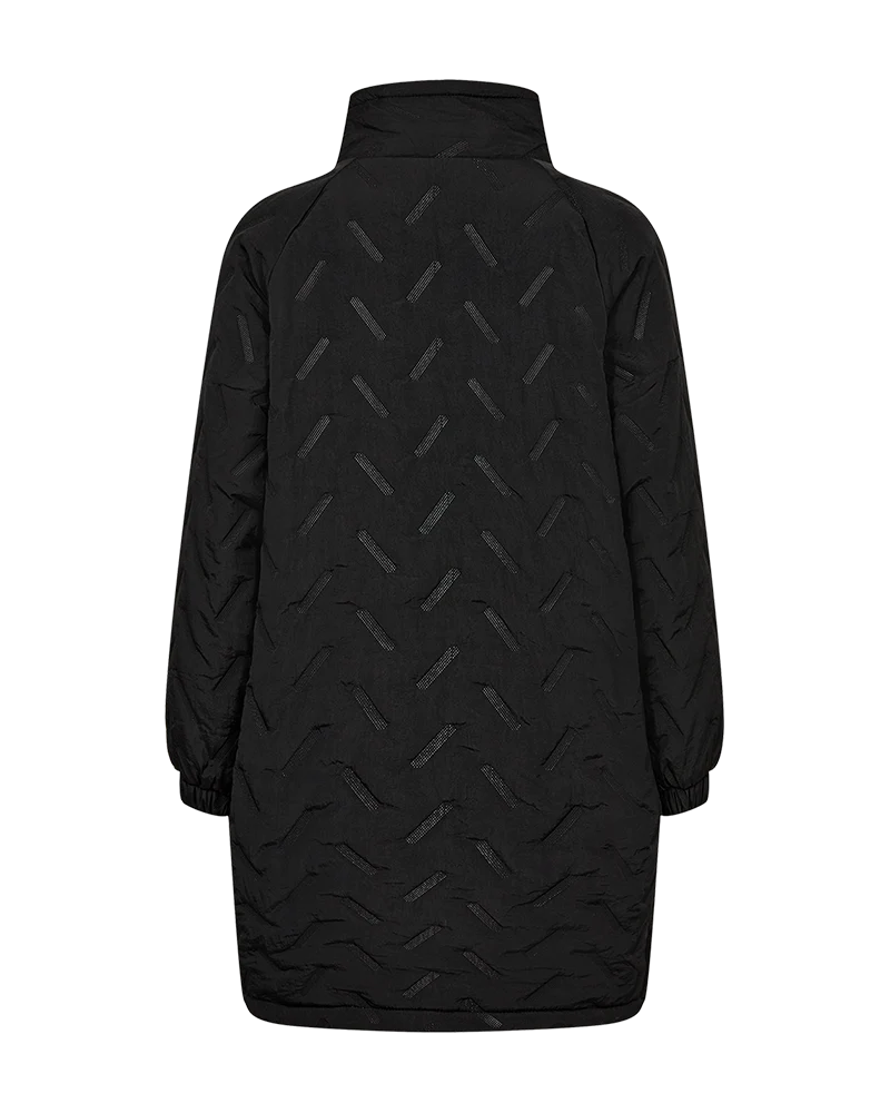 FQCROWN - JACKE - SCHWARZ