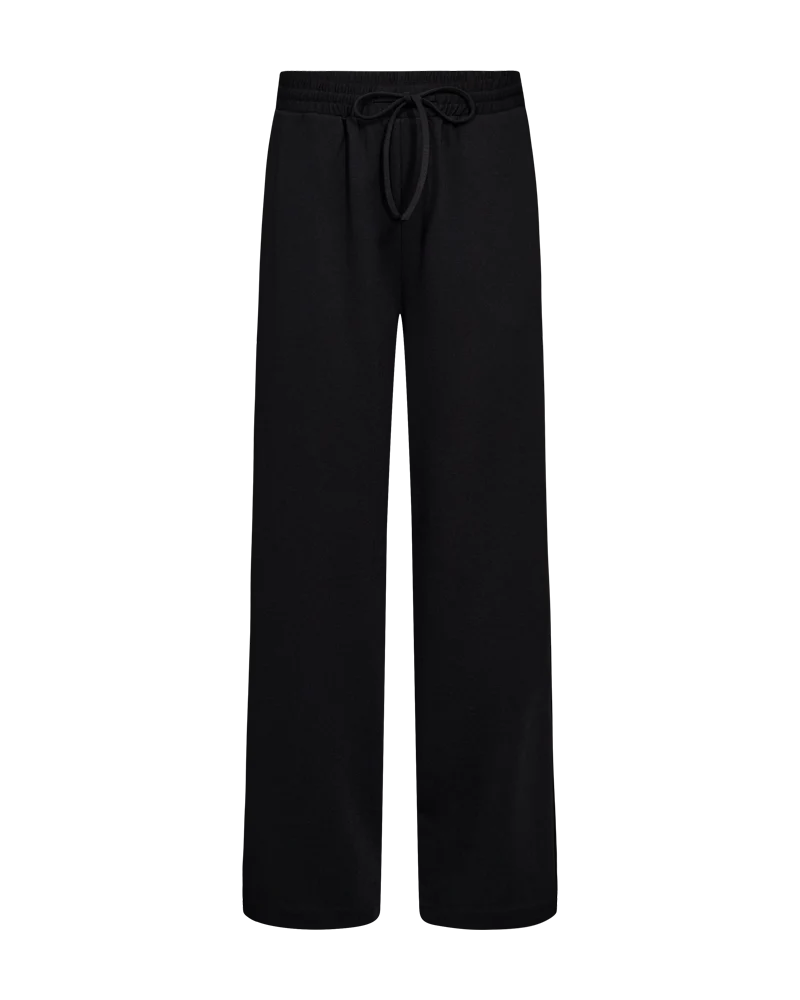 FQNANNI - HOSE - SCHWARZ