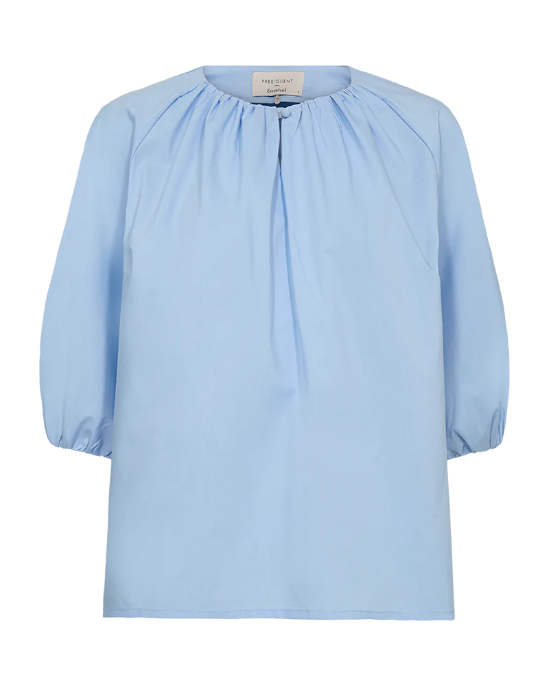 FQSENNY - BLUSE - BLAU