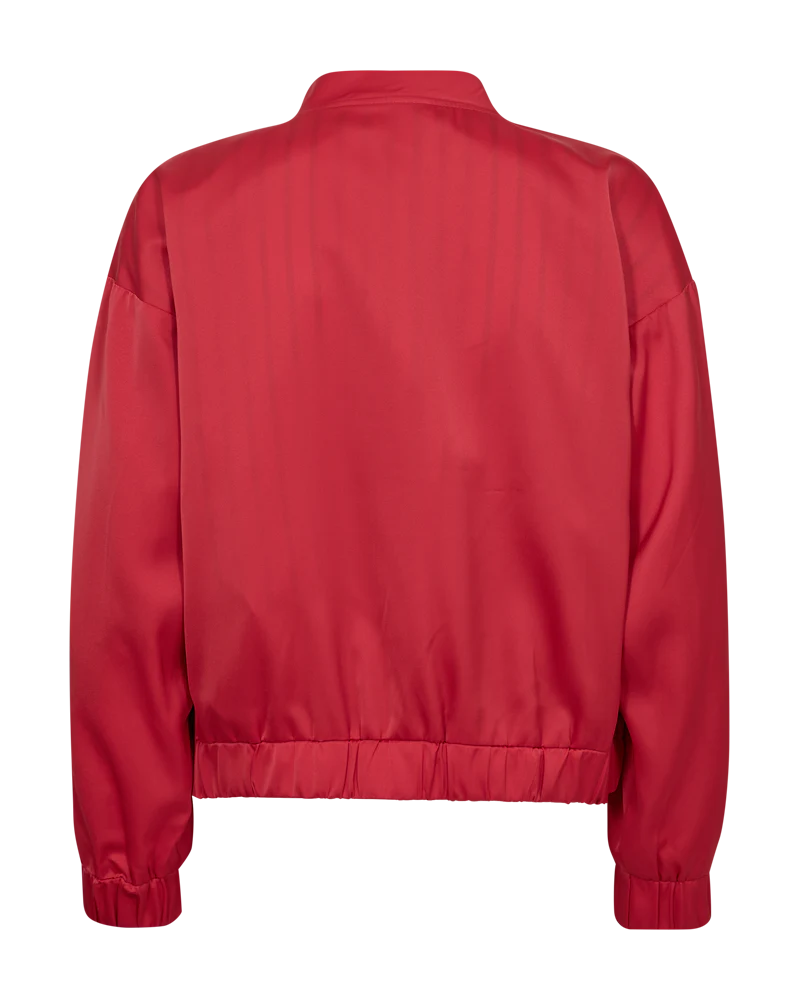 FQFLEN - JACKE - ROT