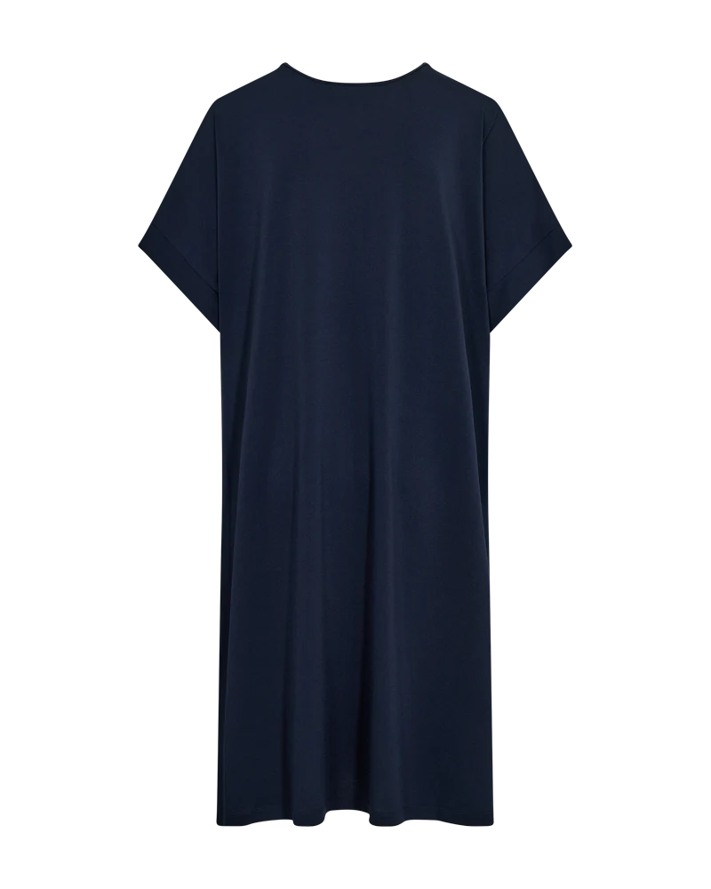 FQFLOI - KLEID - BLAU